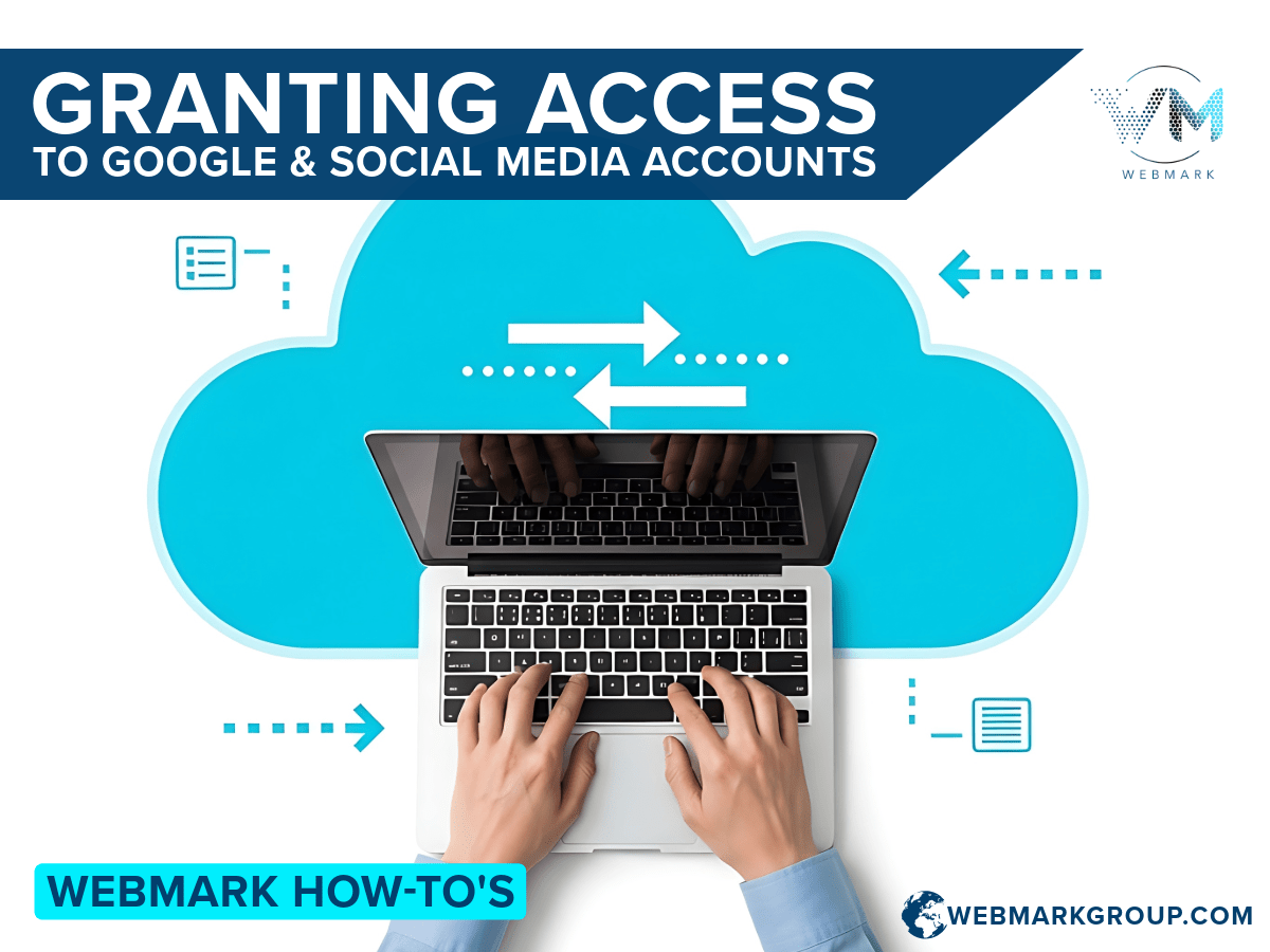How to Grant Access to Your Google and Social Media Accounts